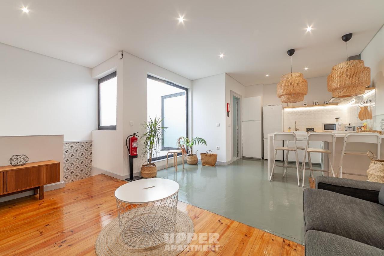 Casa Do Vento By Home Sweet Home Aveiro Bagian luar foto