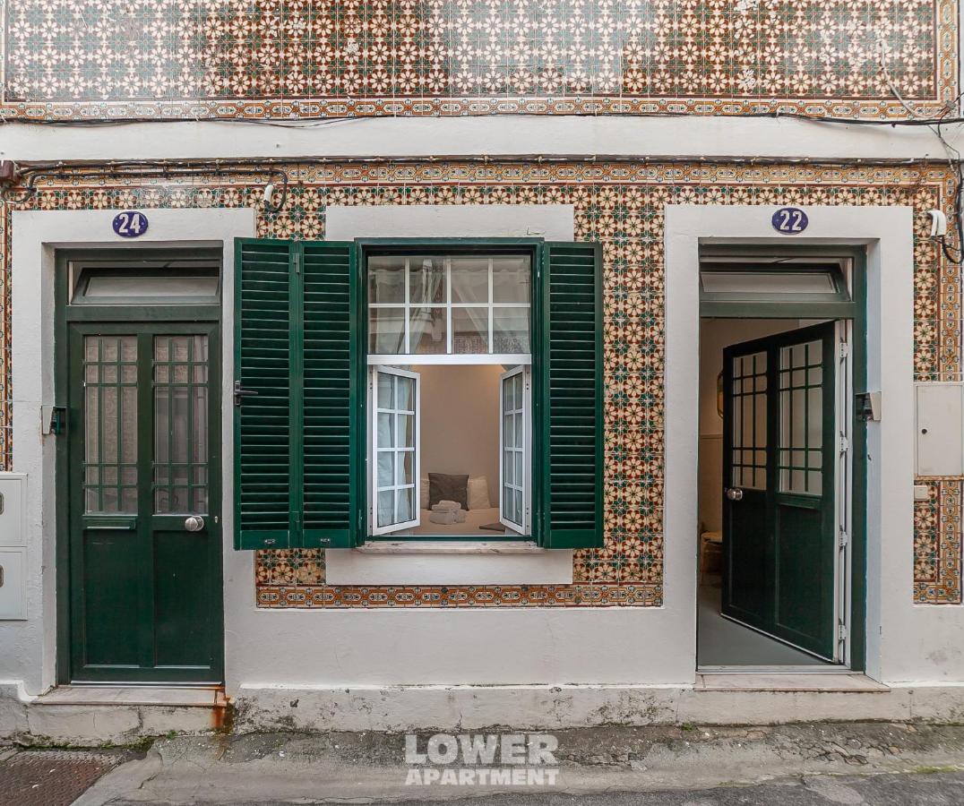 Casa Do Vento By Home Sweet Home Aveiro Bagian luar foto