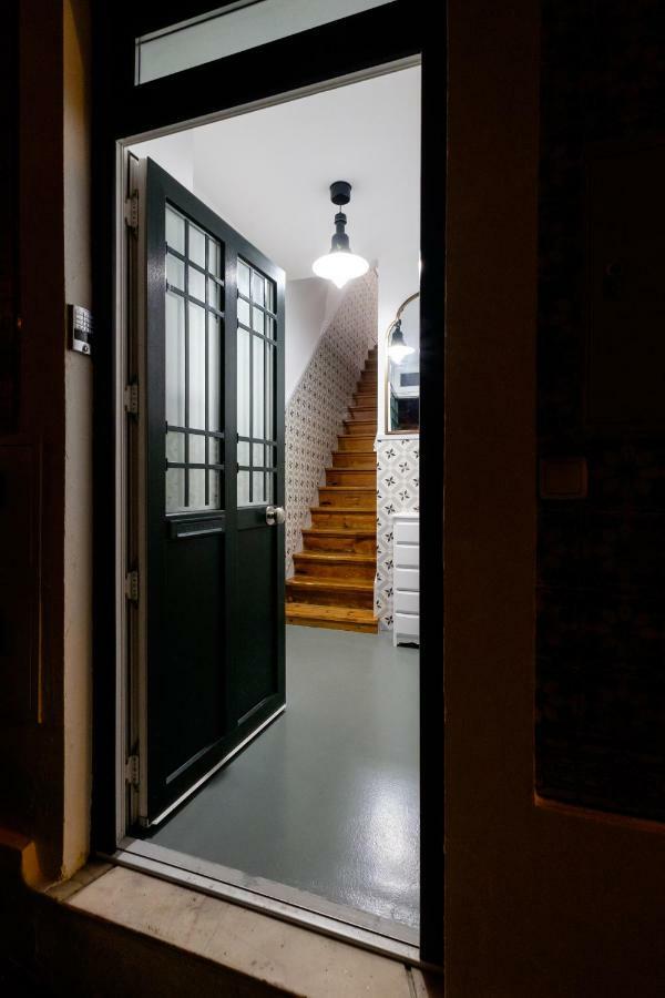 Casa Do Vento By Home Sweet Home Aveiro Bagian luar foto