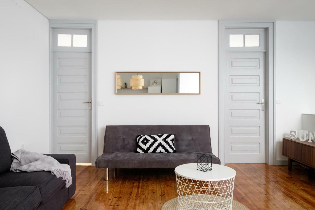 Casa Do Vento By Home Sweet Home Aveiro Bagian luar foto