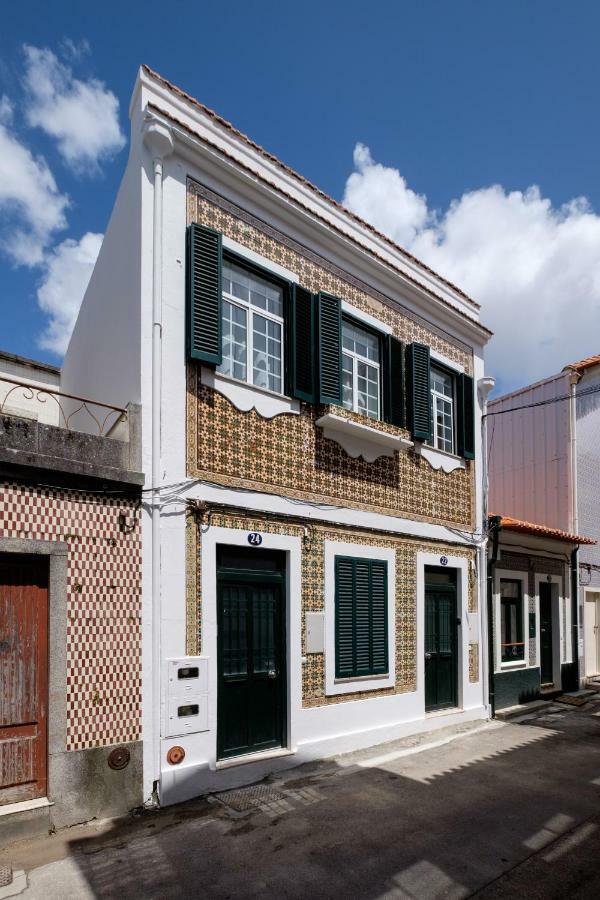Casa Do Vento By Home Sweet Home Aveiro Bagian luar foto