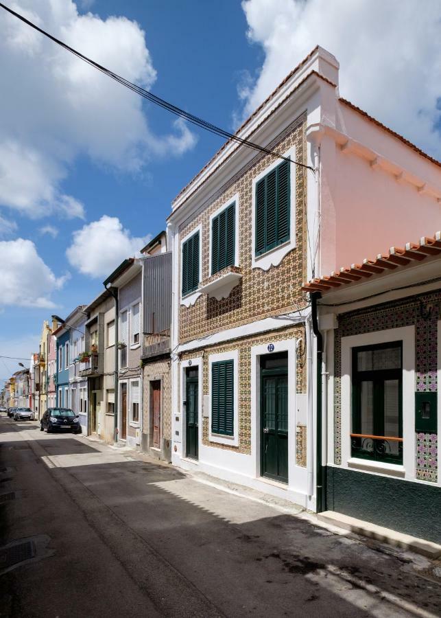 Casa Do Vento By Home Sweet Home Aveiro Bagian luar foto