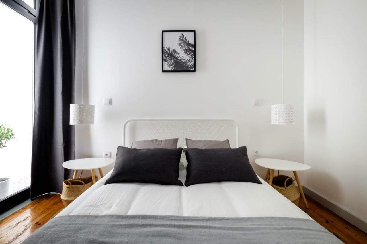 Casa Do Vento By Home Sweet Home Aveiro Bagian luar foto