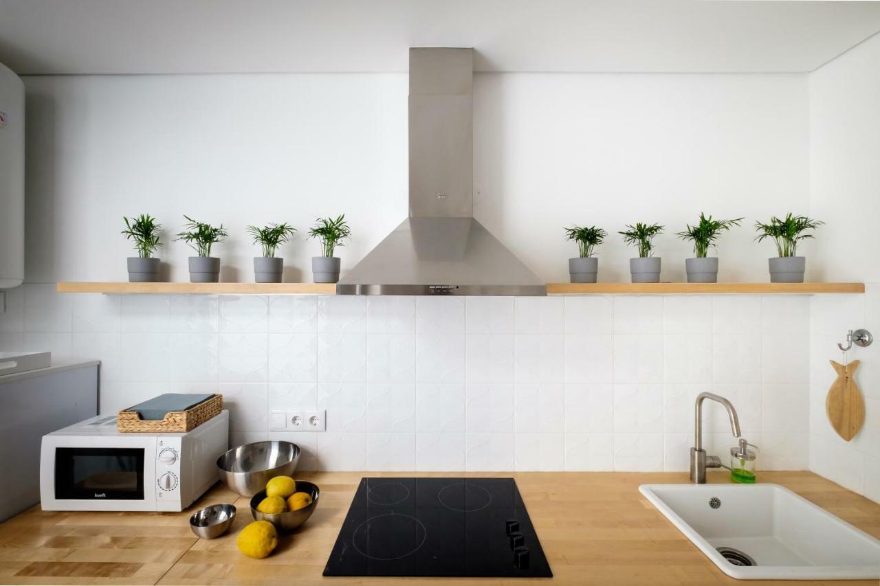 Casa Do Vento By Home Sweet Home Aveiro Bagian luar foto