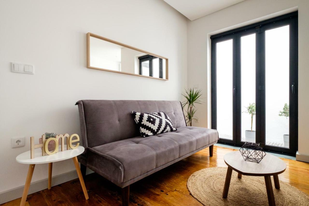 Casa Do Vento By Home Sweet Home Aveiro Bagian luar foto