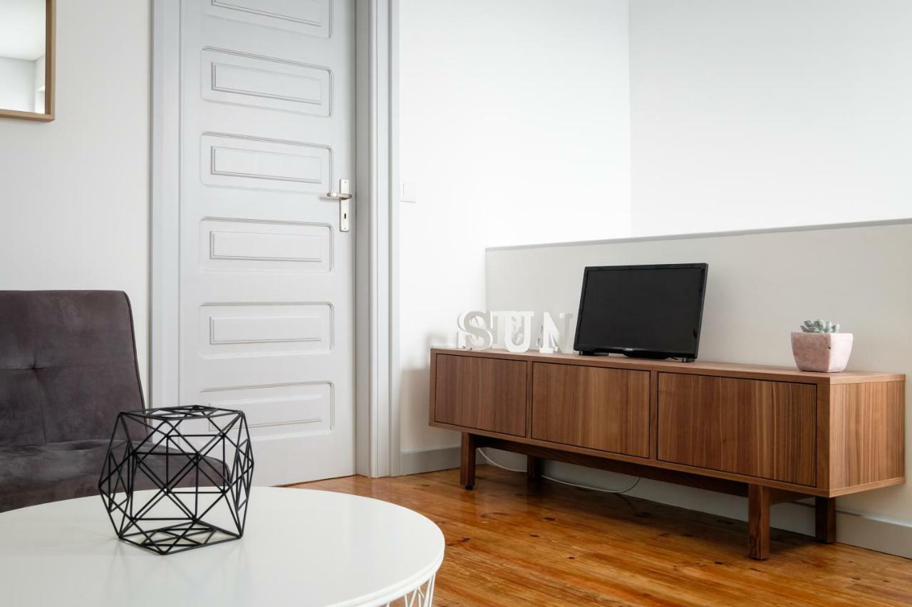 Casa Do Vento By Home Sweet Home Aveiro Bagian luar foto